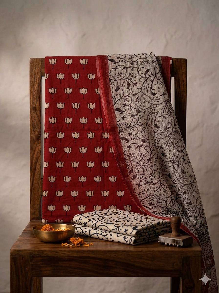 Salwar material