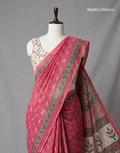 Kota cotton saree