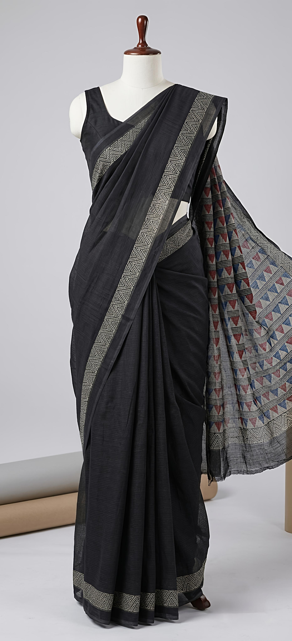 Kota cotton saree