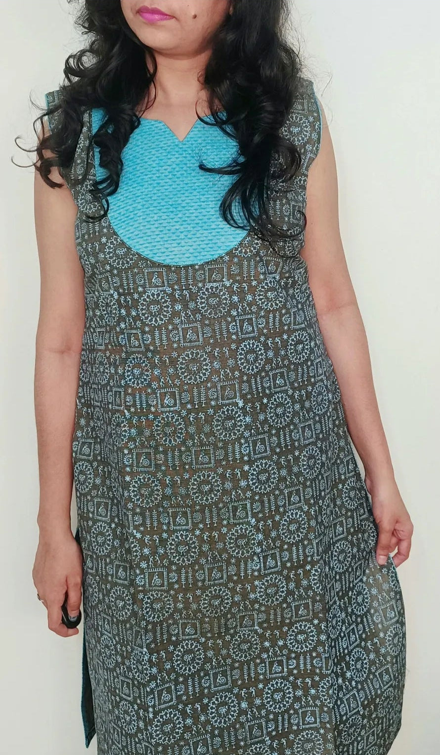 Warli kurta