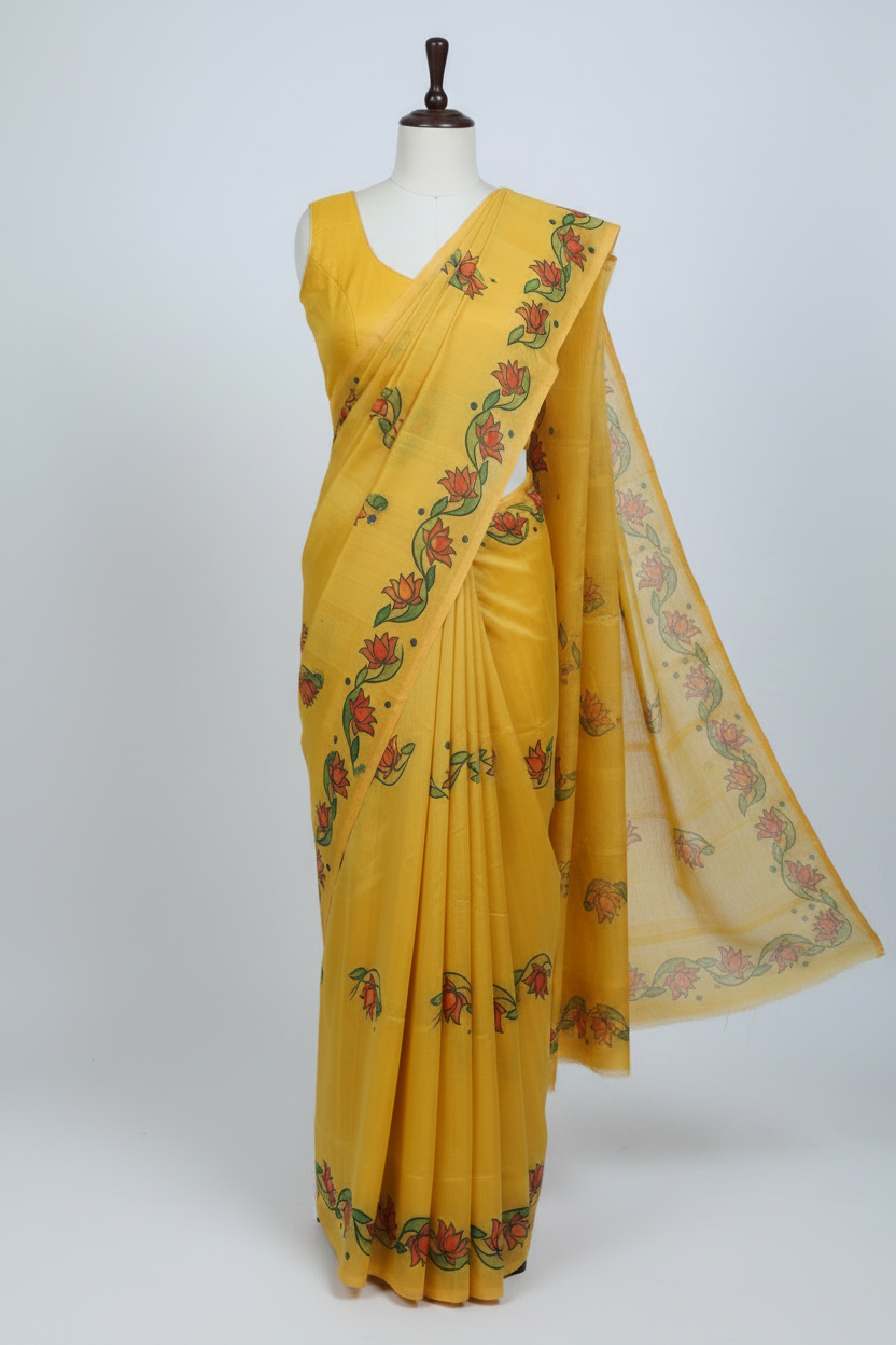 Saroja- The divine lotus