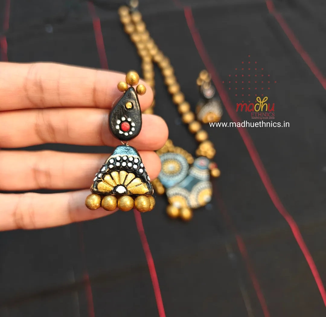 Annam Terracotta set