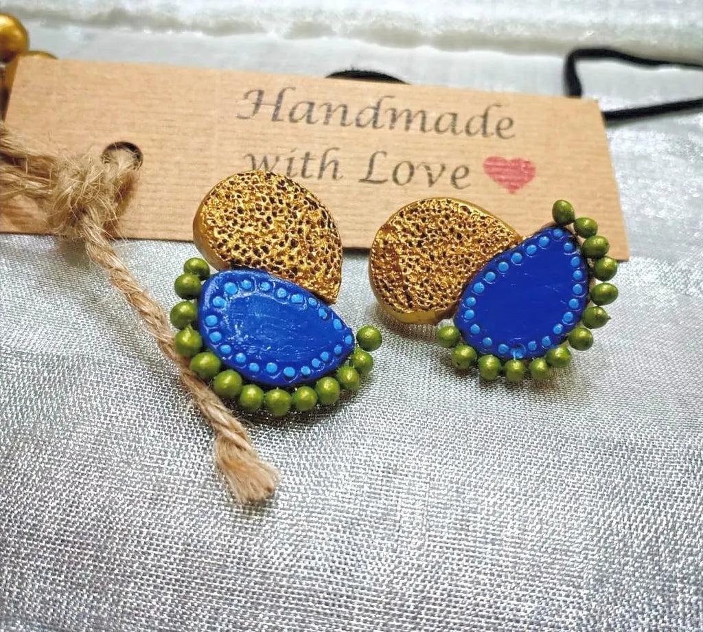Wedding Terracotta Jewellery Set