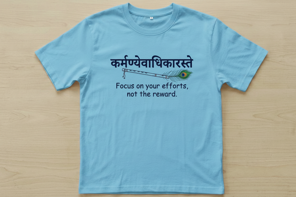 Karmanyevadhikaraste