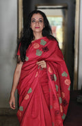 Shakthi: Printed tales on fabric