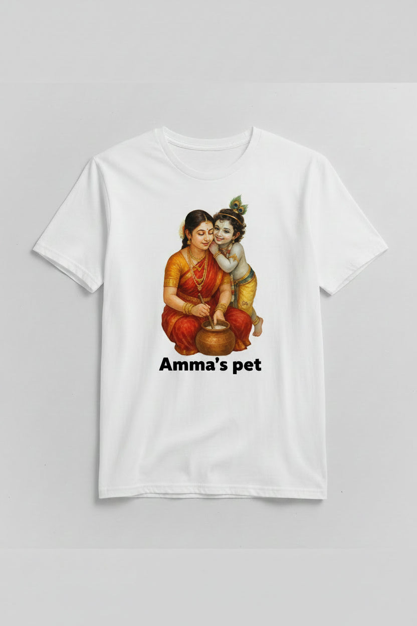 Ammas pet