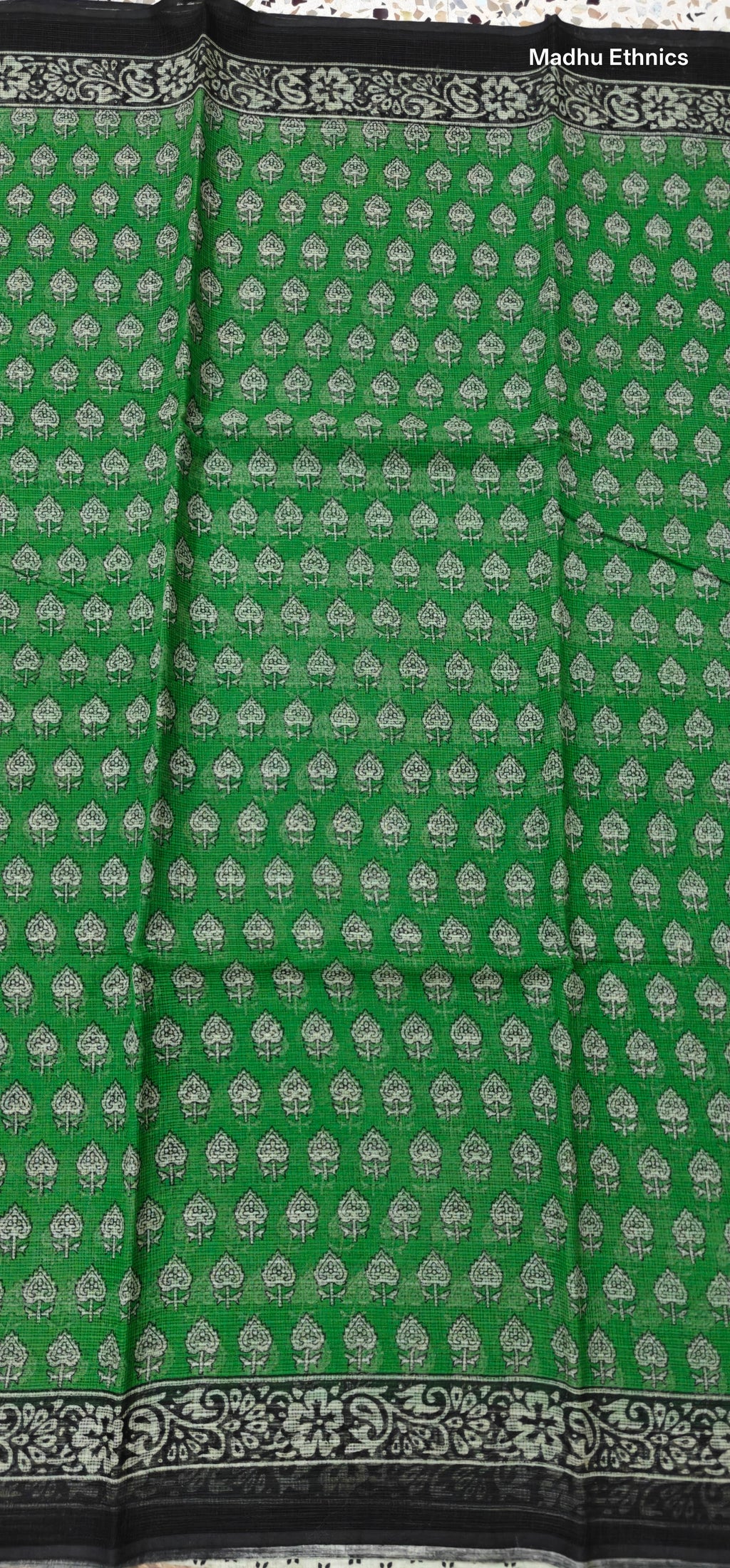 Kota cotton saree