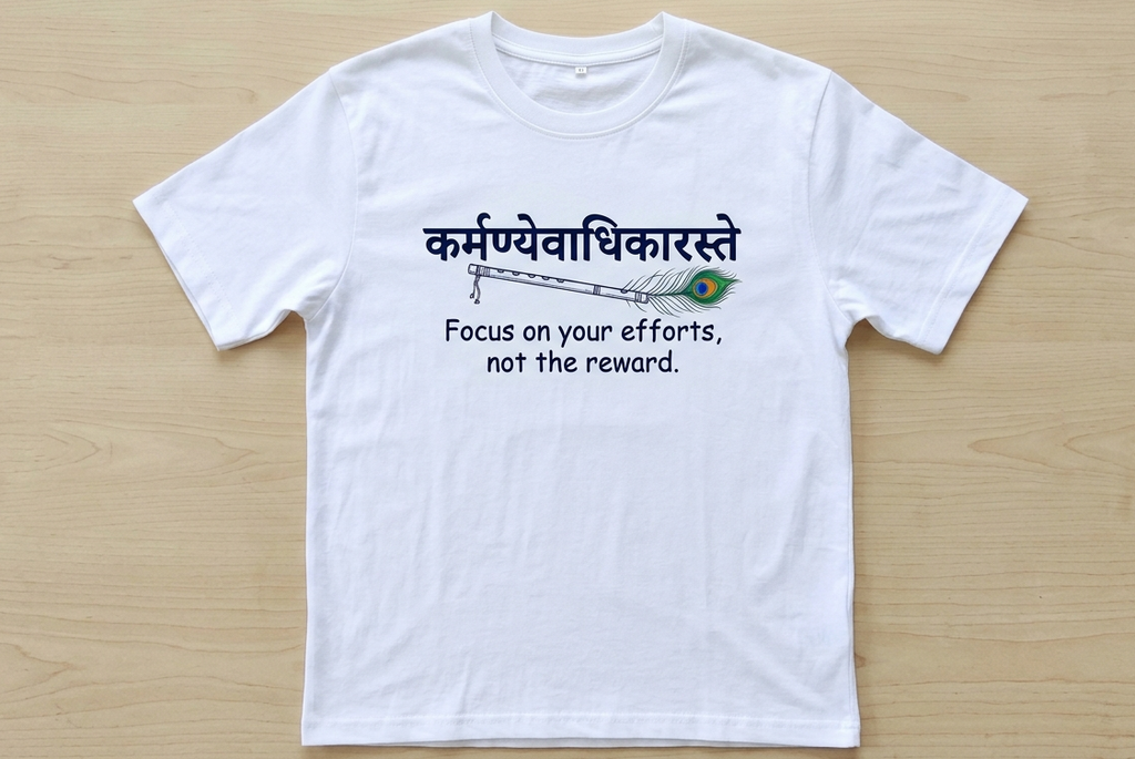 Karmanyevadhikaraste