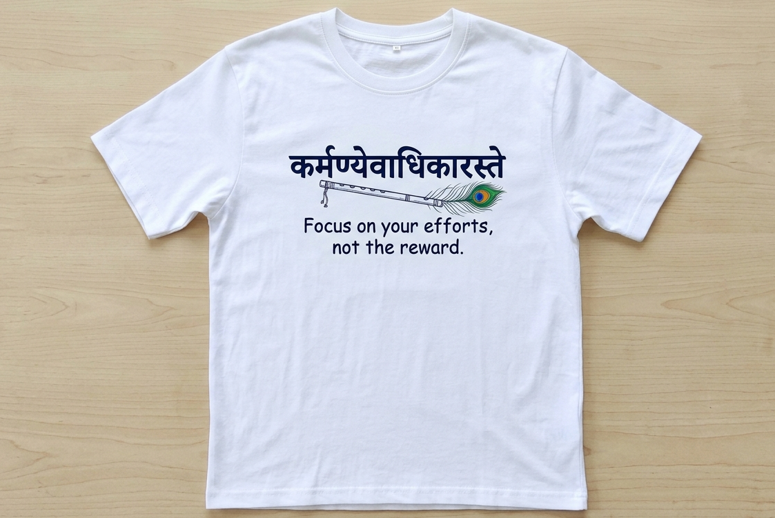Karmanyevadhikaraste