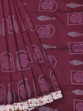 Radha: Art on fabric