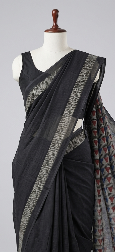 Kota cotton saree