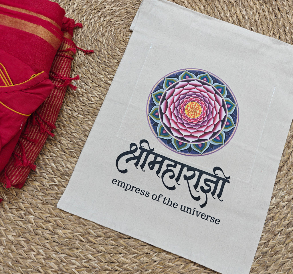 Saree bags with blouse pouch. (Pack of 9)