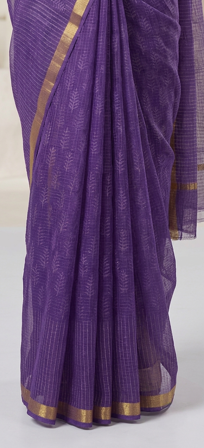 Kota cotton saree