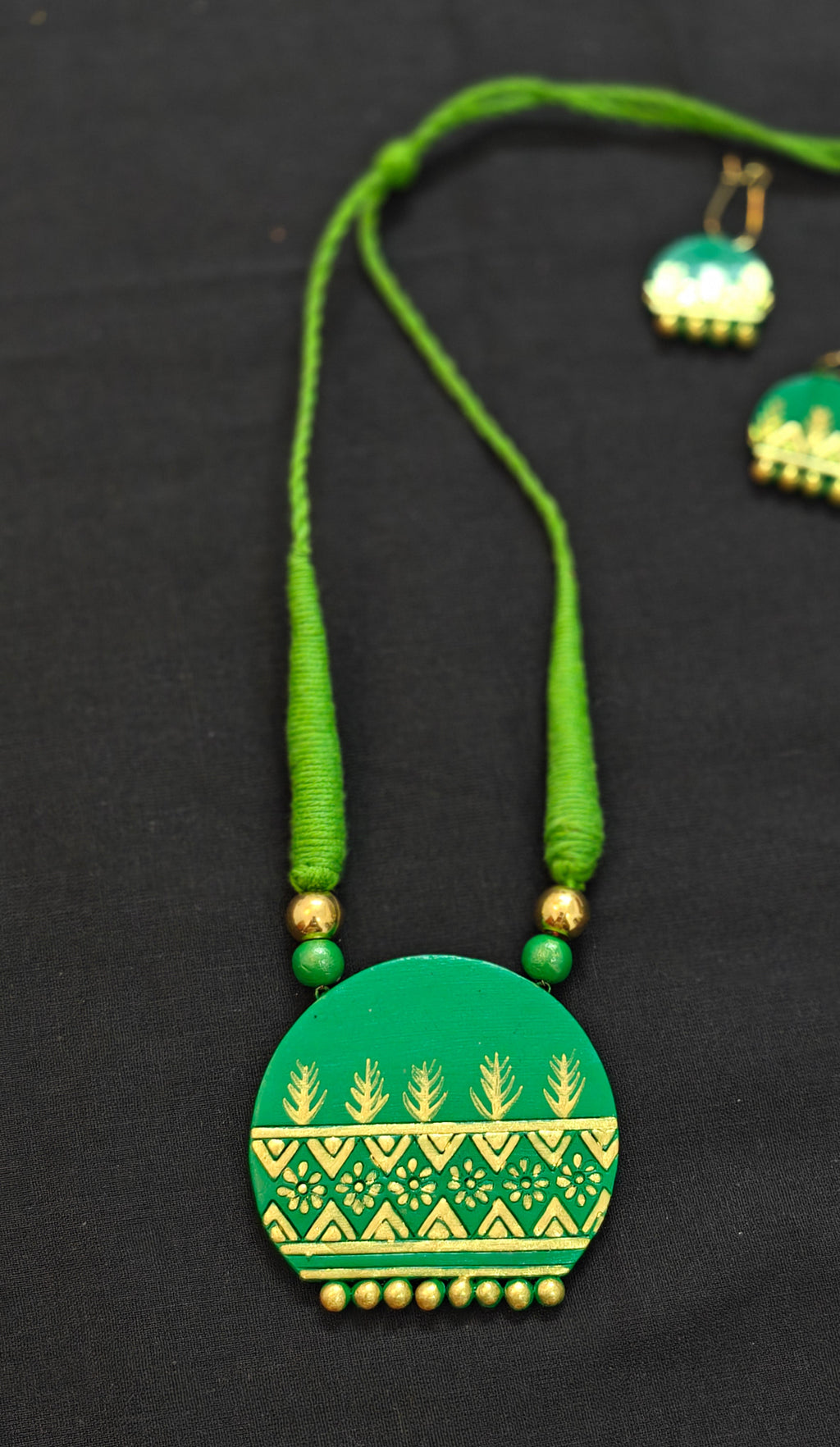 Terracotta jewellery sets(pack of 5)