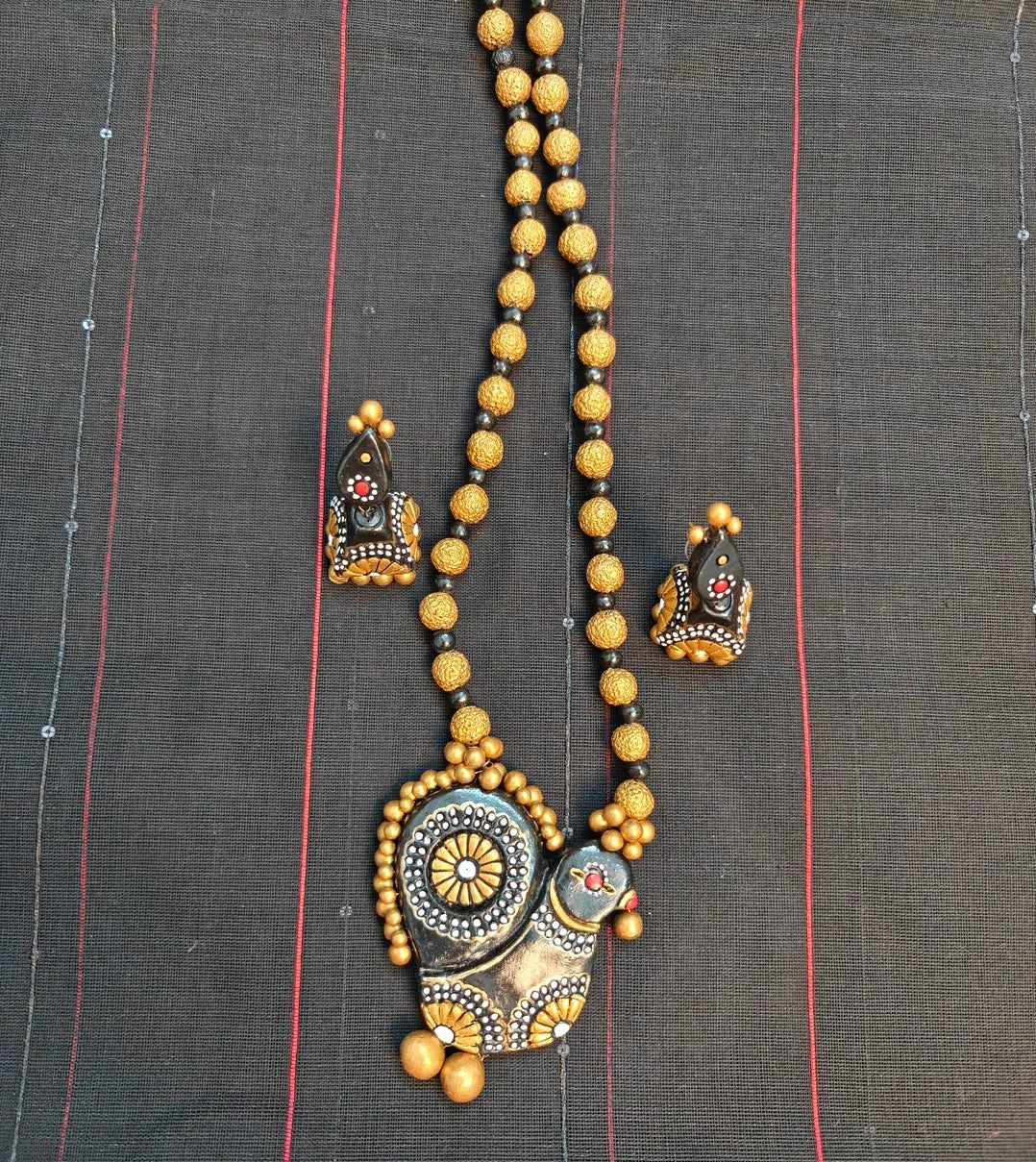 Annam Terracotta set