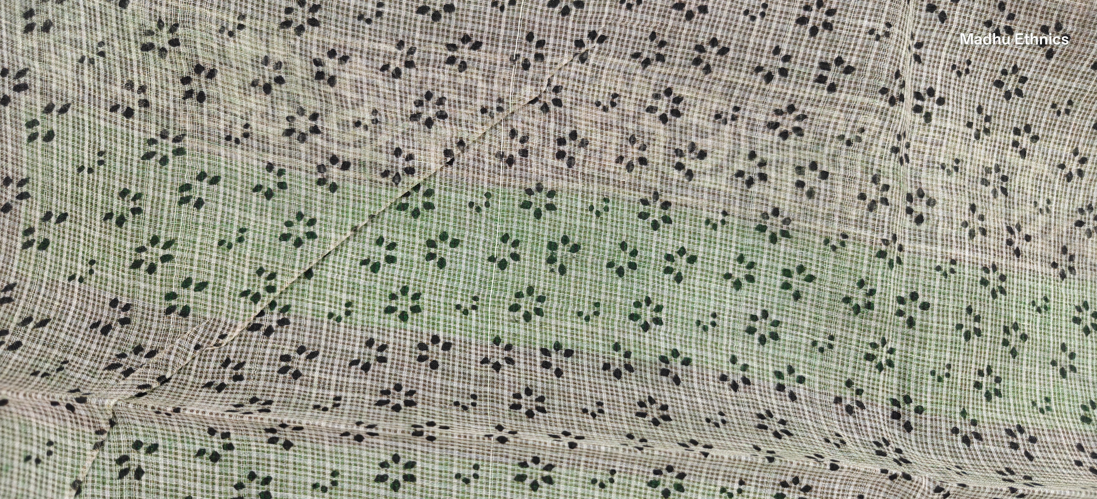 Kota cotton saree