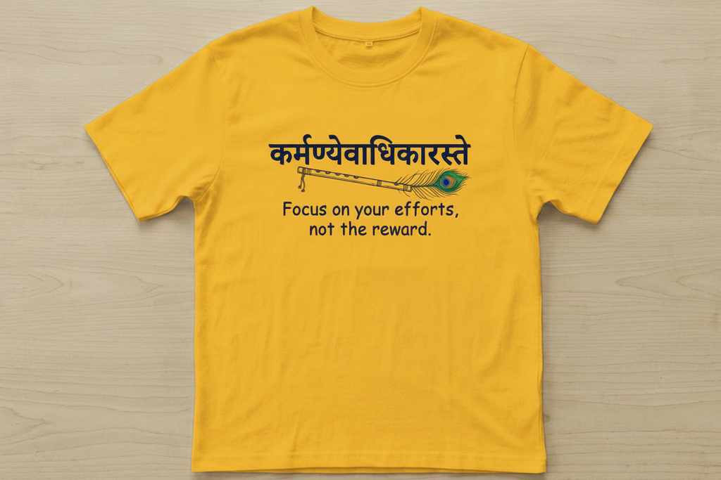 Karmanyevadhikaraste