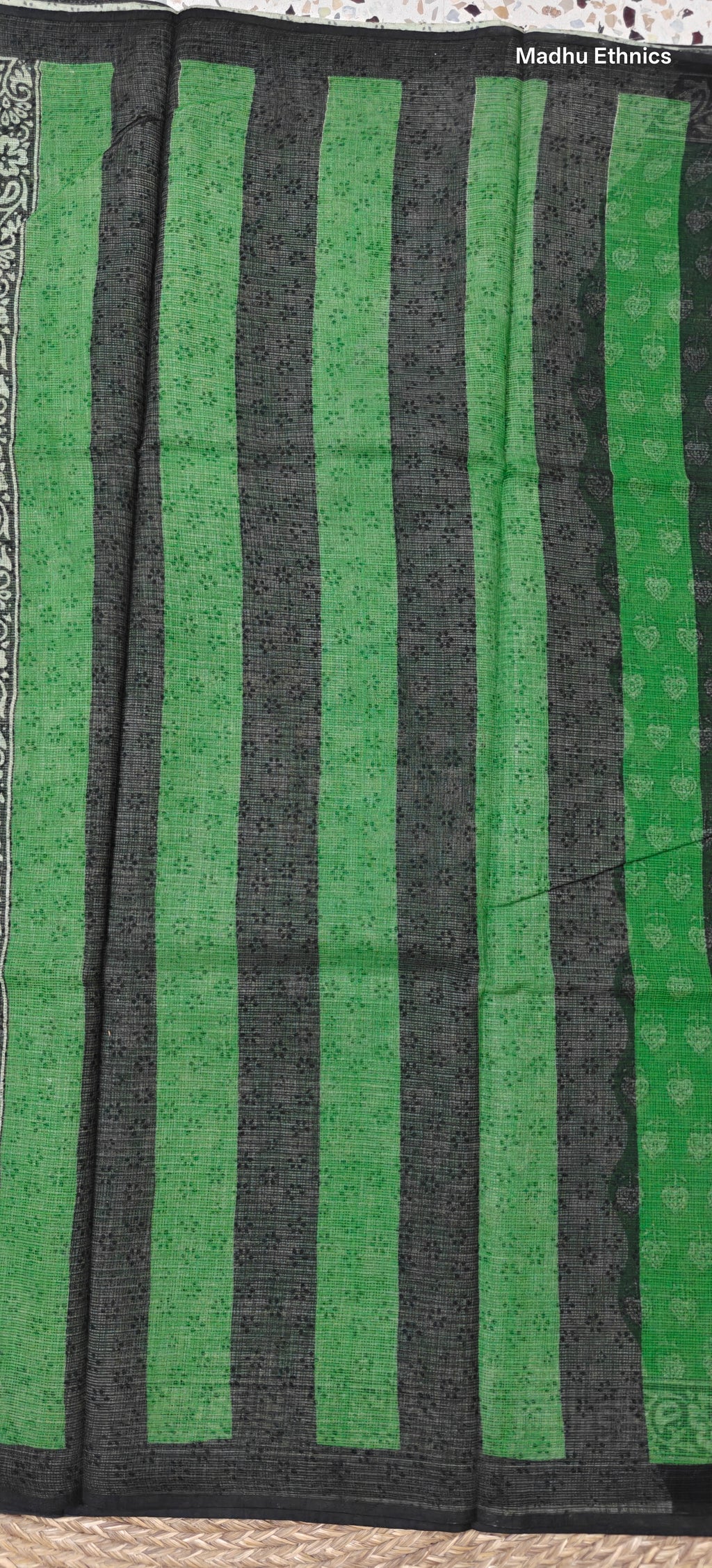 Kota cotton saree
