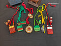 Terracotta jewellery sets(pack of 5)