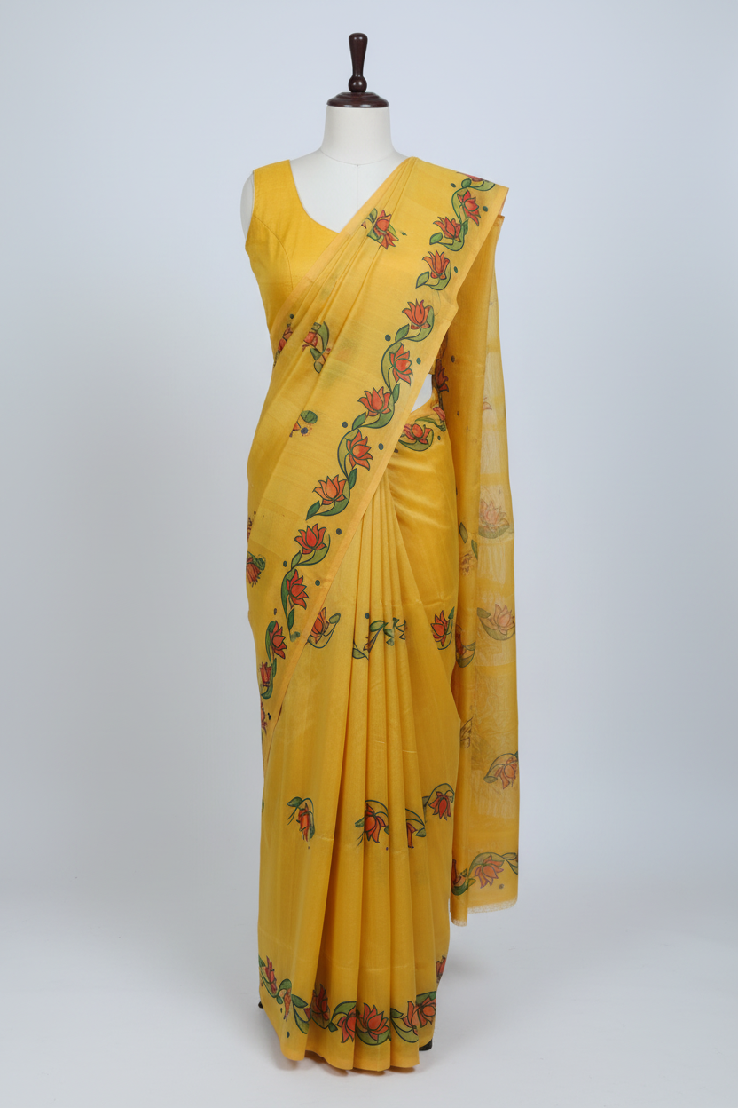 Saroja- The divine lotus
