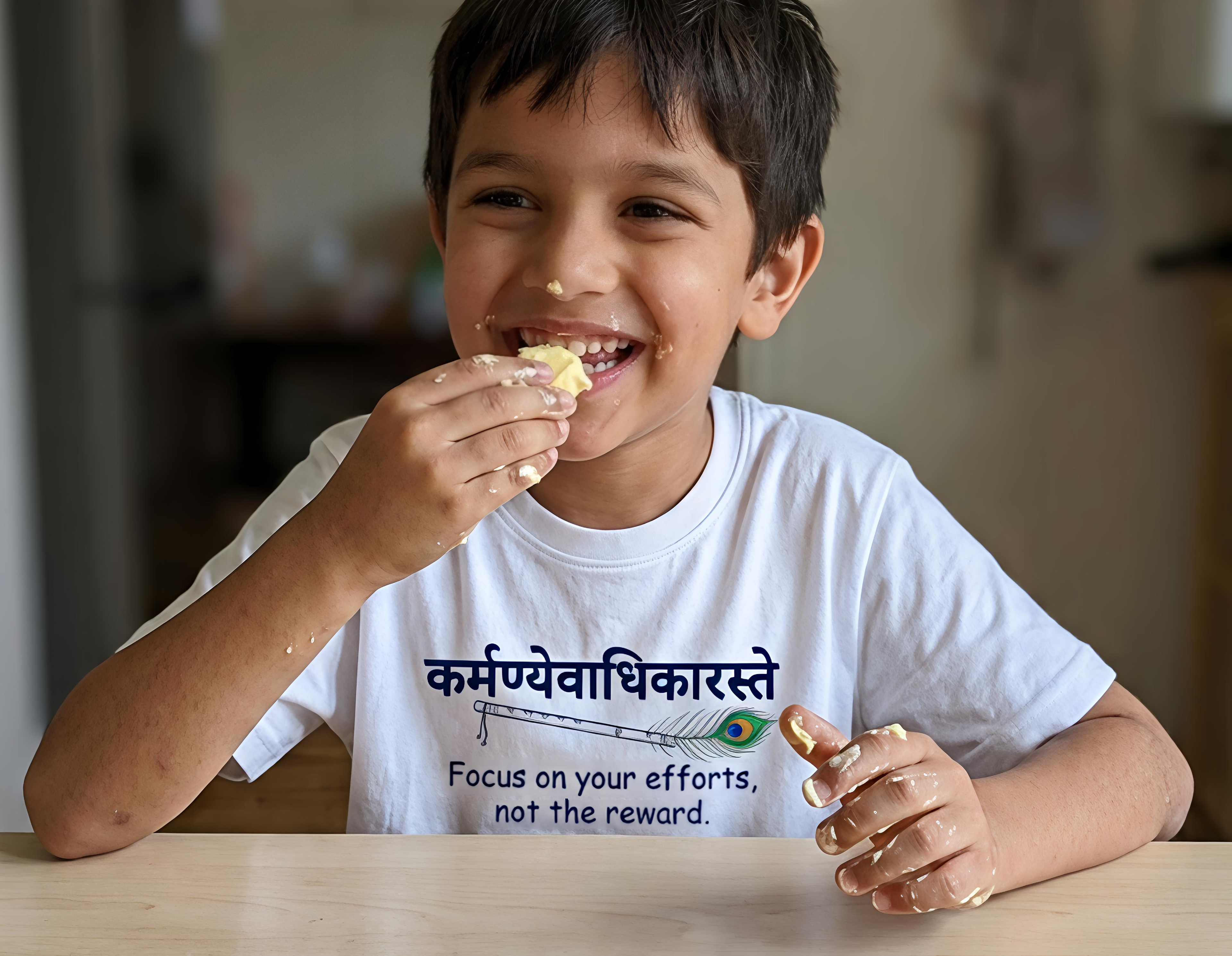Karmanyevadhikaraste